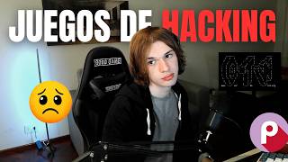 APRENDÉ LINUX y CIBERSEGURIDAD JUGANDO (esto es REAL)