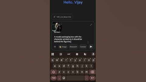 3D Model to Realistic Bodybuilder Figure 💀 | Unreal Transformation Tutorial #gemini