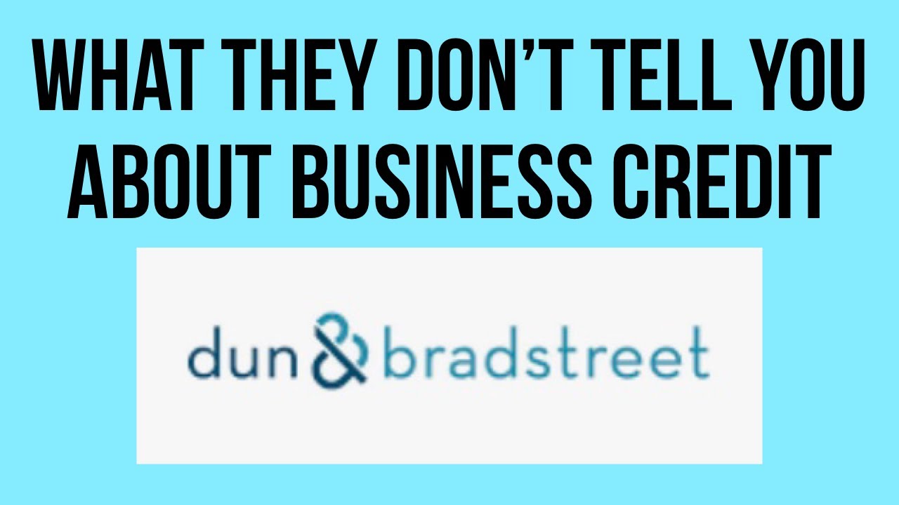 Business Credit Myths 🧢! Why Banks Don't Care About Your Paydex Score!
