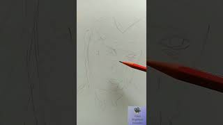 Drawing Jack Sparrow In Realism - Pirates Of The Caribbean