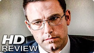The accountant kritik review & trailer deutsch german (2016)
