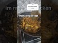 made by me #tastychickenrecipe