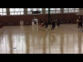 ハンドボールJ級指導員 講習会②   7月17日 ブラザー体育館