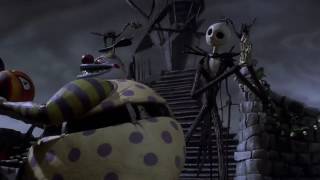 The Nightmare Before Christmas: Making Christmas (Arabic)