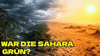 Die Sahara War Einst Ein Regenwald — Was Hat Sie Zerstört?