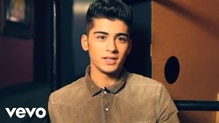 One Direction - Zayn Interview (VEVO LIFT)