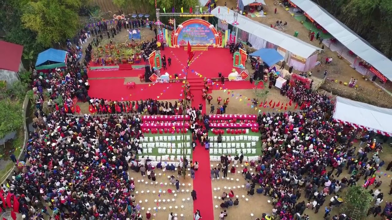 Lễ hội Lồng thồng Bủng Kham - huyện Tràng Định, tỉnh Lạng Sơn năm 2025