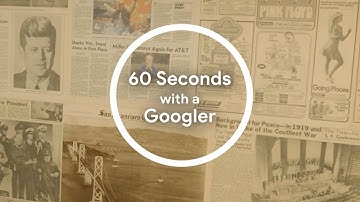 What to expect at Next 2019 - 60 seconds with Greg Wilson