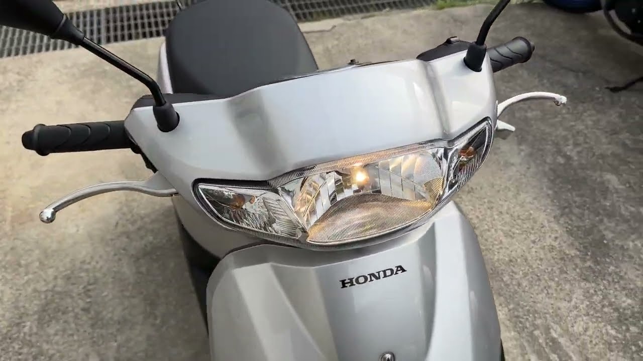 タクト ベーシック ホンダ 2019年 中古車AF79型 2019年式 ワンオーナー 