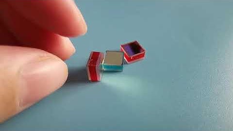 narrow bandpass filters