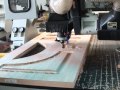 LIH-WOEI Wood working CNC maching door -2 LIH-WOEI Wood working CNC maching door -2