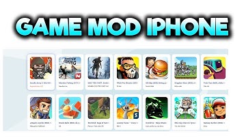 HƯỚNG DẪN TẢI GAME, APP MOD TRÊN KHO ỨNG DỤNG BÊN THỨ 3 TRÊN IPHONE, IPAD NO JAILBREAK