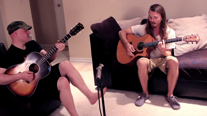 Brandon Eidson - One Heart One Mind (Acoustic) ft....