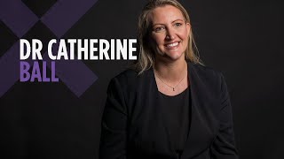 Dr Catherine Ball | Introduction | Saxton Speakers