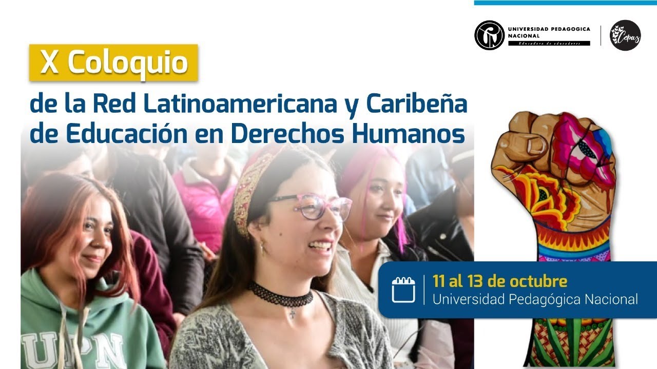 Coloquio de la Red Latinoamericana y Caribeña de Educación en Derechos ...