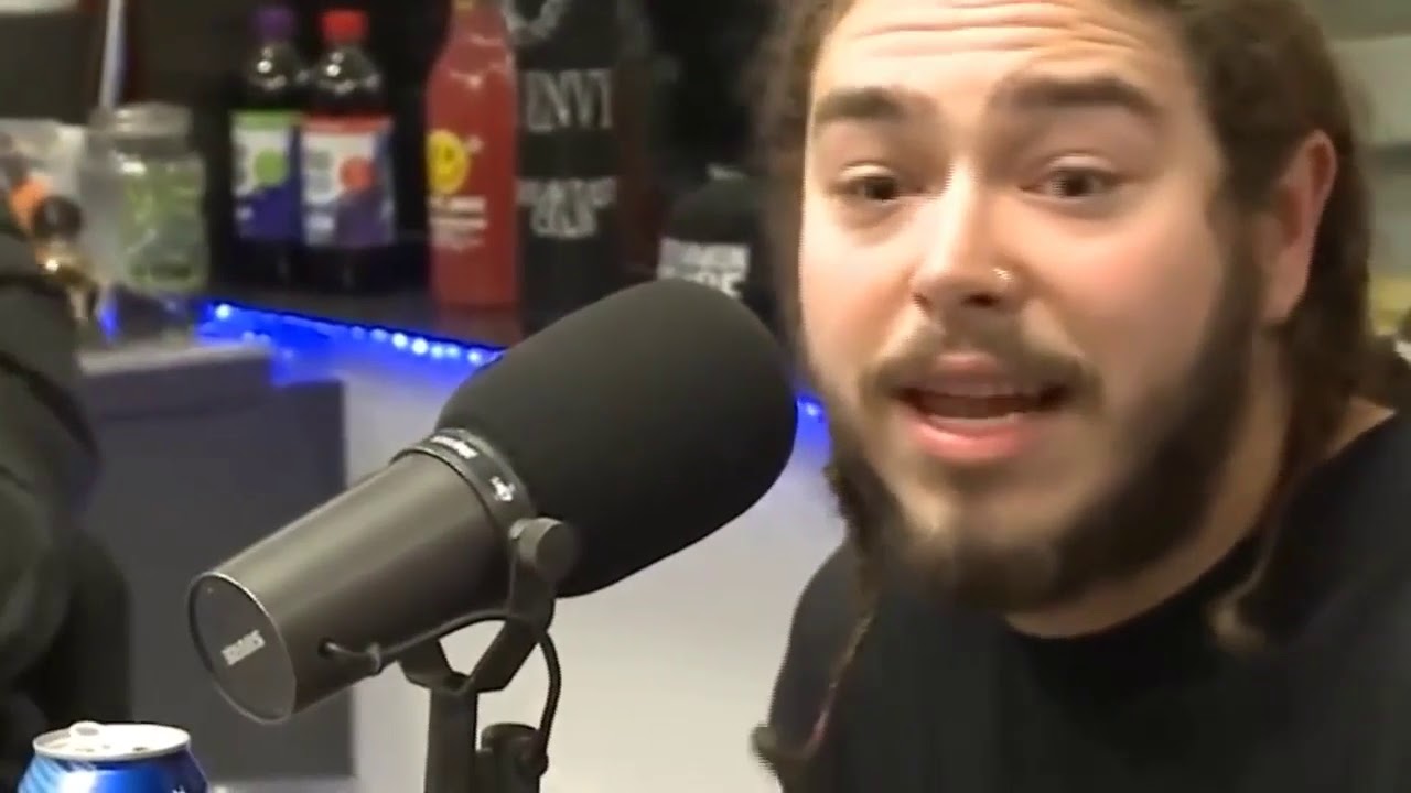 POST MALONE ON ILLUMINATI & MK-ULTRA - YouTube