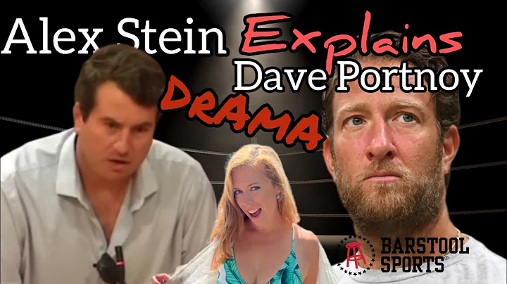 Alex Stein TELLS ALL About Barstool Sports Dave Po...