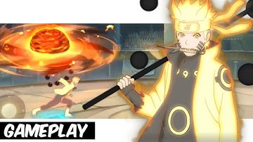Naruto (Sixpath) NPC Gameplay (Update)