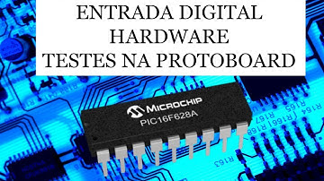 Entrada Digital em microcontroladores