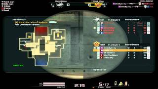 [AVA] Unanimous vs HecTiK
