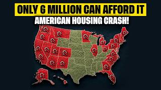 America Is Running Out Of Places People Can Actually Afford To Live