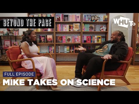 Beyond The Page | Mike Takes On Science