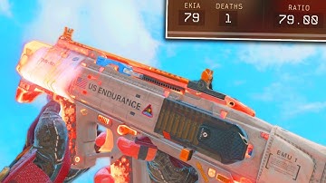 THE ZERO G CORDITE MASTERCRAFT! (It