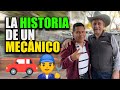 La historia del Mecánico mexicano que dejó su país