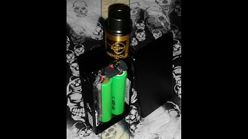 Thursday Stuffs - Modern Innovations 2s PWM Box Mod and final Gentleman