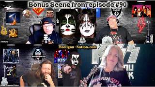 The Hooligans Dive Into the MOST Controversial KISS Topic 😳🔥| BONUS SCENE!