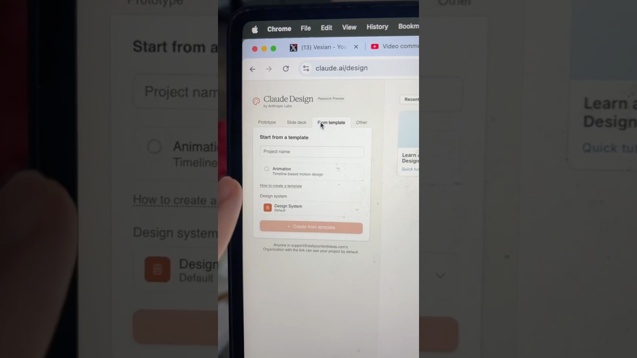 Claude Design is ABSOLUTELY INSANE! (Crazy Use Cases)