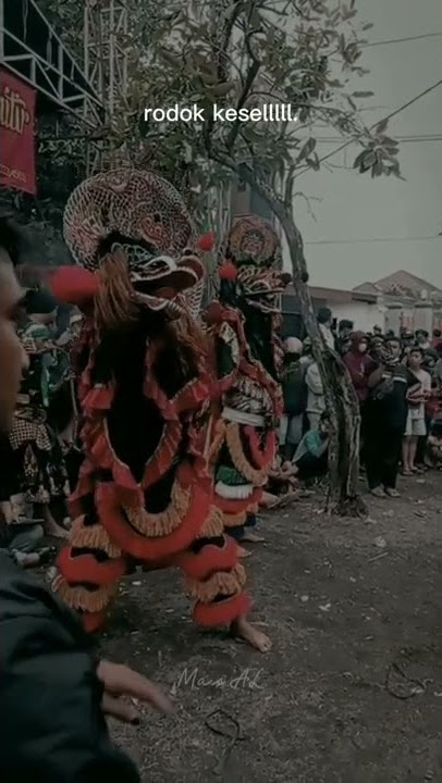 Story wa barongan 👹