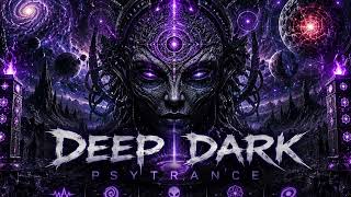 👽 Alien Frequency | Deep Dark Psytrance Mix