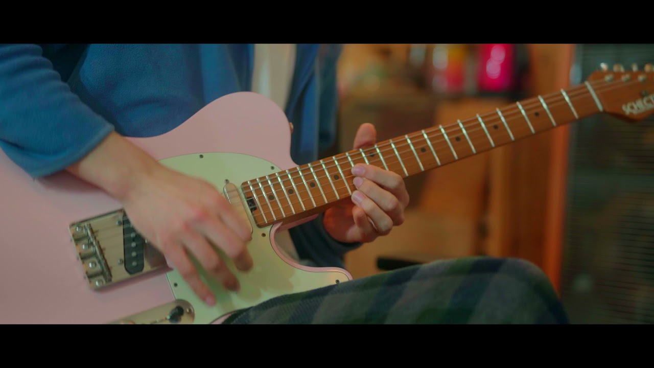 Awesome City Club - 勿忘 / Guitar Solo Cover