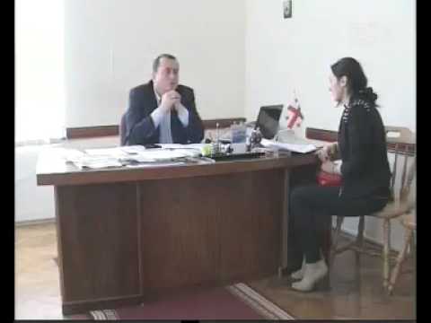 ფეხმძიმე ქალბატონი: „სამმართველოს უფროსს აჭარის მთავრობიდან უკარნახეს\"