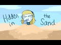 Hidden in the sand  tally hall kazoo cover