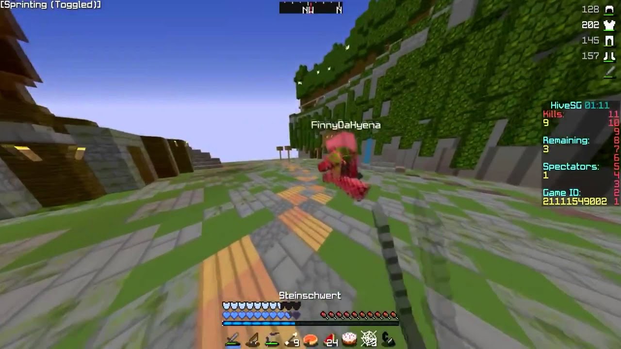 Hive Busted | TheKadov 650 subs | Invis hacks