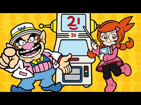 WarioWare: D.I.Y. Showcase - All Characters (HD)