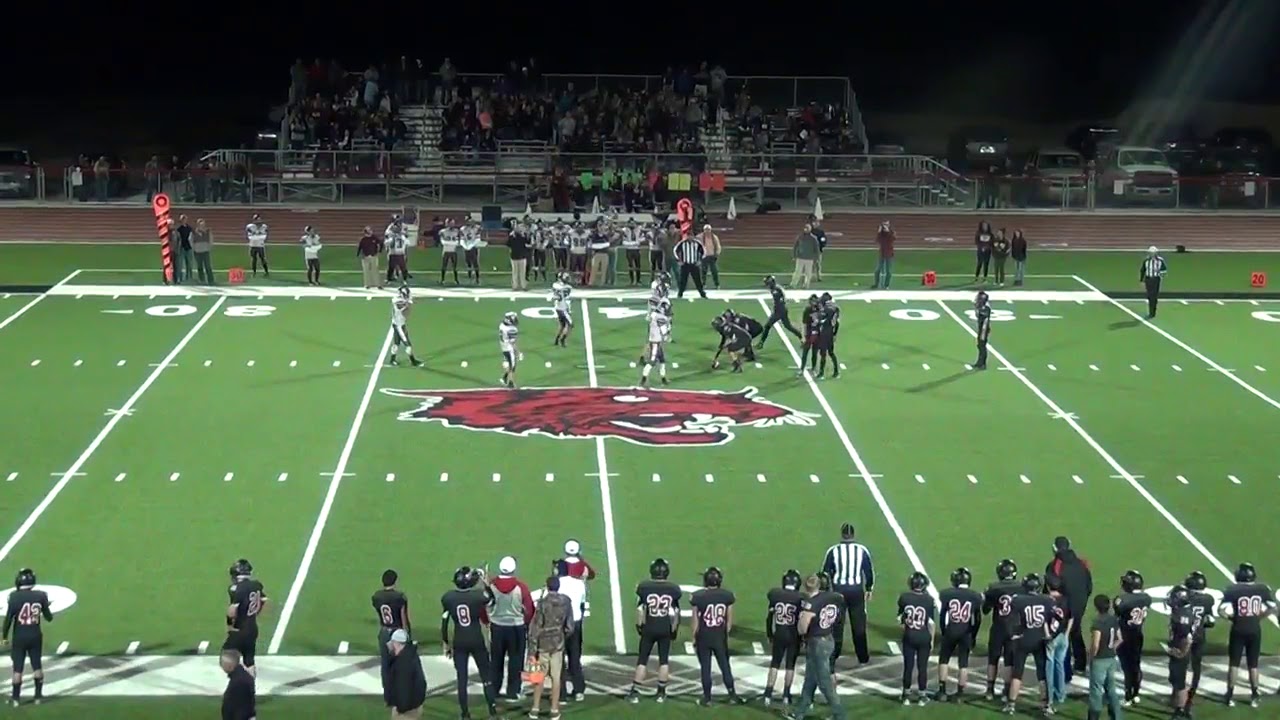 Week 11, 2015  Garden City 72  Rankin 22