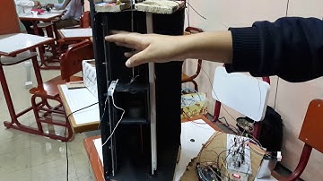 Ascensor de 5 pisos con arduino uno - UNJBG - ESIS 2017 - Robotica