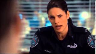 Rookie Blue 5x7 Andy's Side of the Story