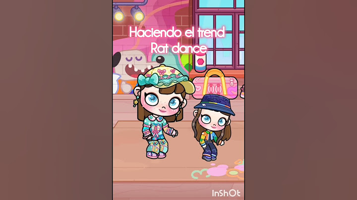 Hacemos el trend😂 #ratdance #avatarWorld #shorts