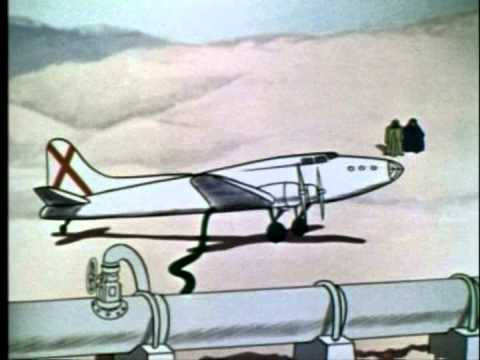 CLUTCH CARGO: Pipeline to Danger