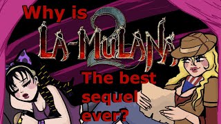 Why Is La Mulana 2 The Best Sequel Ever?