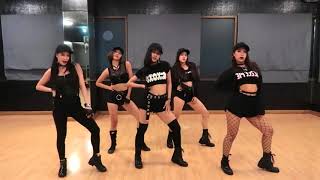 16 Shots Choreography By Deli Project -Mirror