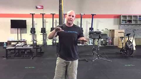 Thoracic Flexion and Extension