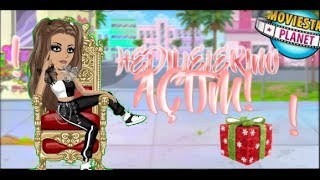 Hedi̇yeleri̇mi̇ Açtim Msp Merve.xaçiklama Önemli̇