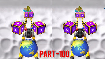 Going ball 🏀 😎🔥Gameplay All Levels 718-725 Walkthrough Android, iOS Part-100