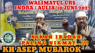 LIVE/ KH ASEP MUBAROK / WALIMATUL URS /10 JUNI 2023 / LOK.KP PABUARAN TONGGOH /CIBUNGBULANG BOGOR