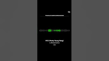 Good sample, good music, good life 🤌